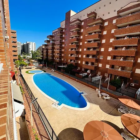 Playa Coral Ii Nº 1046 Apartment Oropesa del Mar