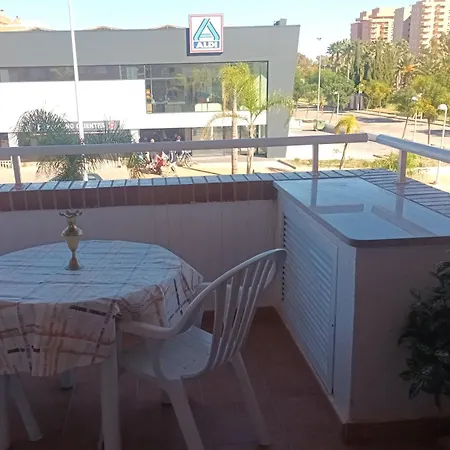 Apartamento Playa Coral Ii Nº 1046 Oropesa del Mar