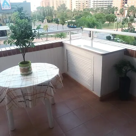Apartamento Playa Coral Ii Nº 1046 *